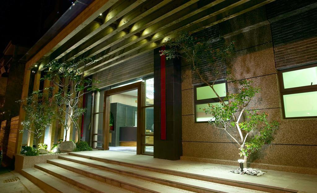 Hofi Villa Toucheng Exterior foto