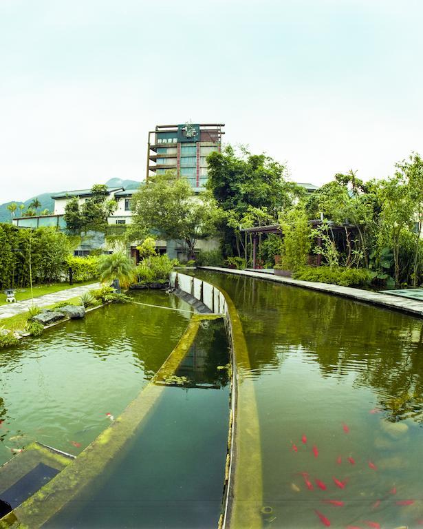Hofi Villa Toucheng Exterior foto