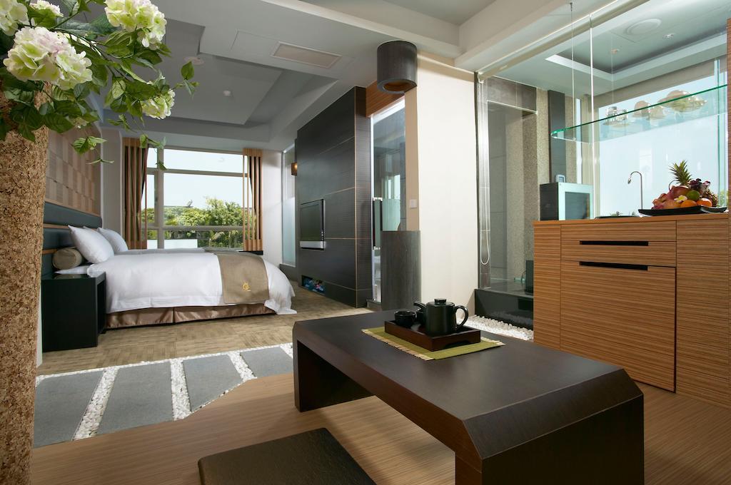 Hofi Villa Toucheng Habitación foto