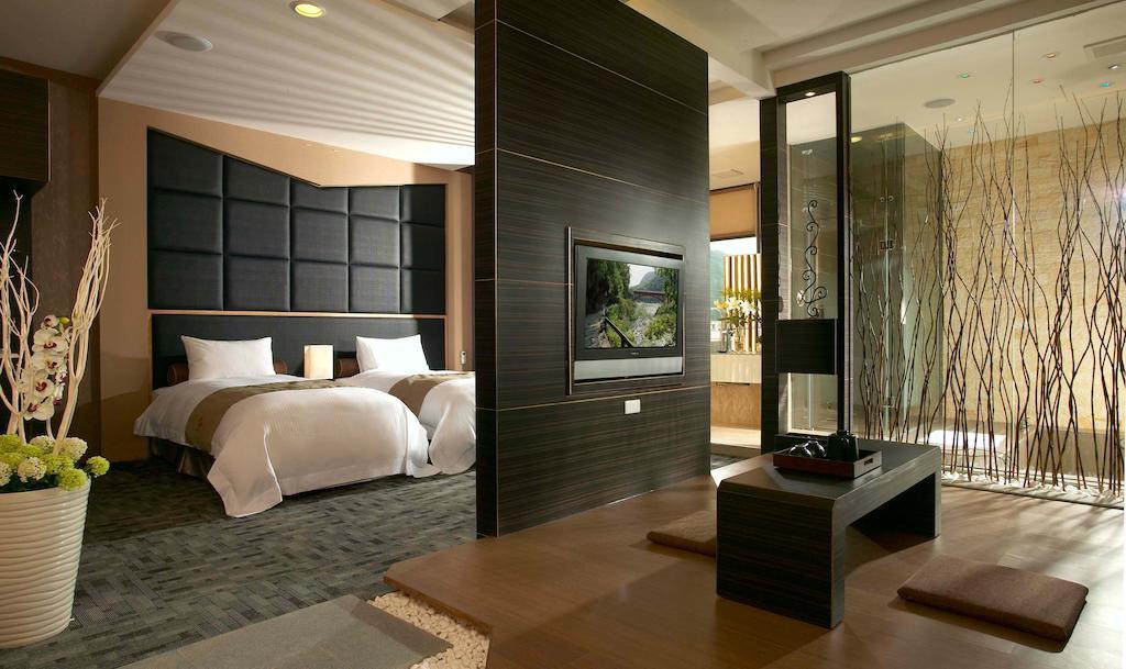Hofi Villa Toucheng Habitación foto