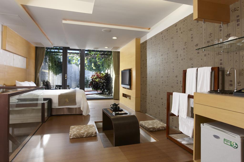 Hofi Villa Toucheng Habitación foto