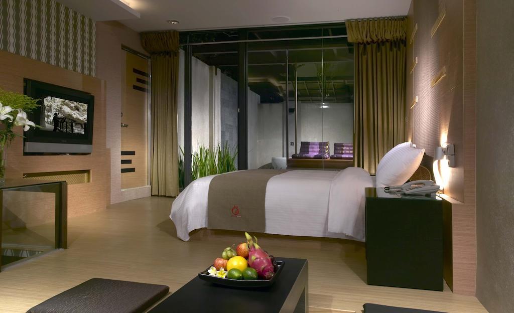 Hofi Villa Toucheng Habitación foto